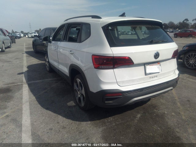 3VVCX7B27NM078281 Volkswagen TAOS S