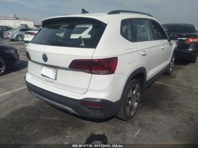 3VVCX7B27NM078281 Volkswagen TAOS S