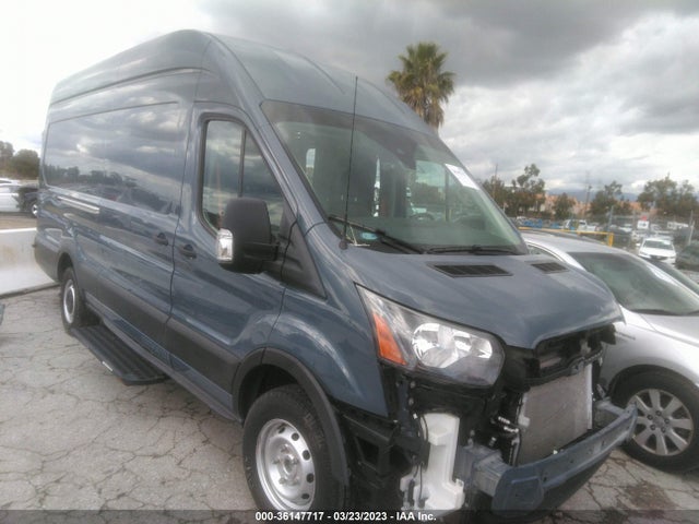 Ford TRANSIT CARGO VAN 2020 1FTBR3X87LKB04926 Image 1