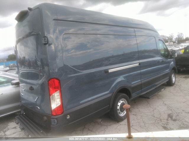 Ford TRANSIT CARGO VAN 2020 1FTBR3X87LKB04926 Image 4