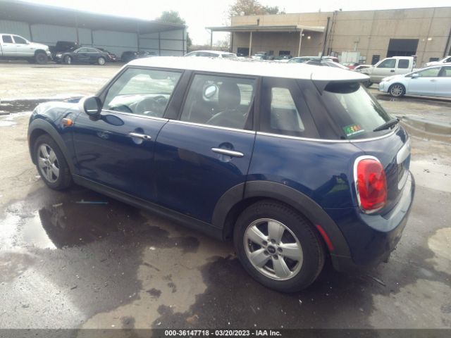 WMWXS5C59FT832017 Mini COOPER HARDTOP 4 DOOR