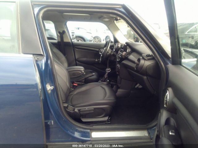 WMWXS5C59FT832017 Mini COOPER HARDTOP 4 DOOR