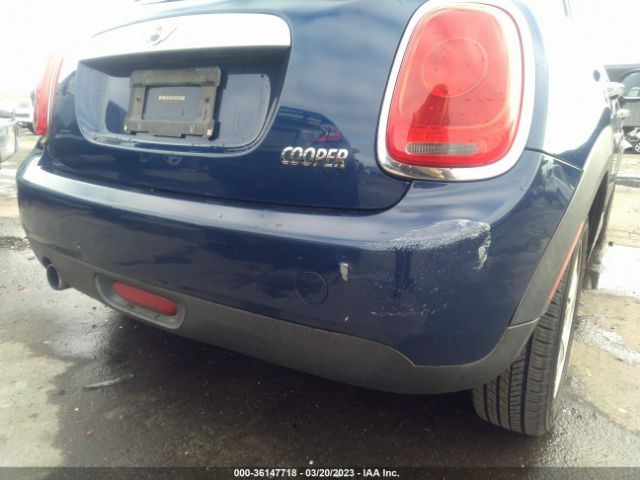 WMWXS5C59FT832017 Mini COOPER HARDTOP 4 DOOR