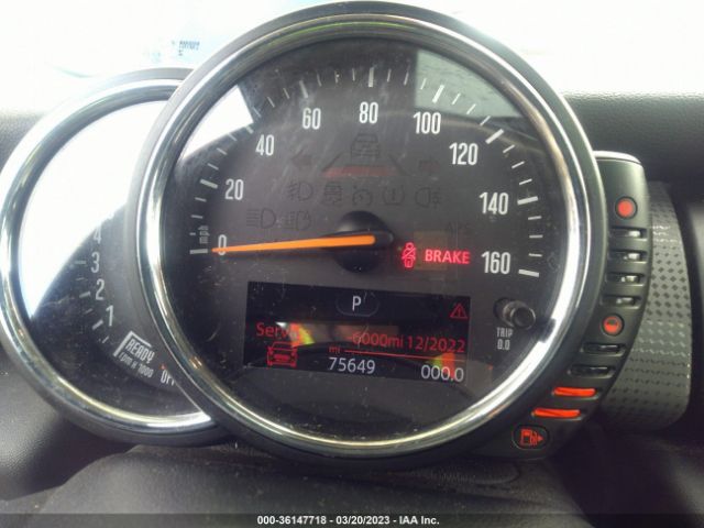 WMWXS5C59FT832017 Mini COOPER HARDTOP 4 DOOR