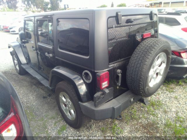 1C4HJWEG0EL119407 Jeep Wrangler Unlimited Sahara
