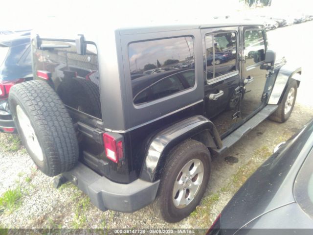 1C4HJWEG0EL119407 Jeep Wrangler Unlimited Sahara