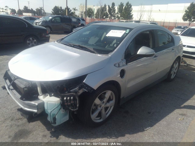 Chevrolet Volt 2015 1G1RD6E42FU125540 Image 2