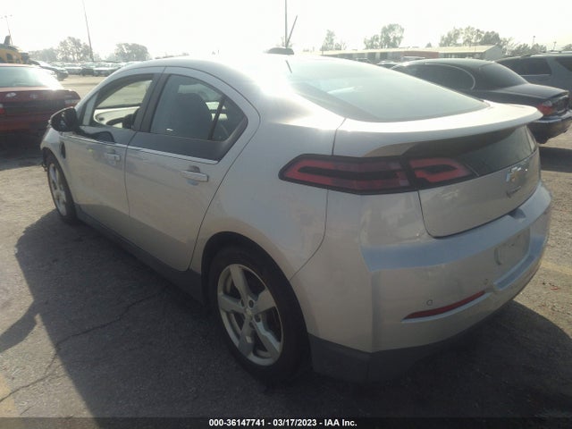 Chevrolet Volt 2015 1G1RD6E42FU125540 Image 5