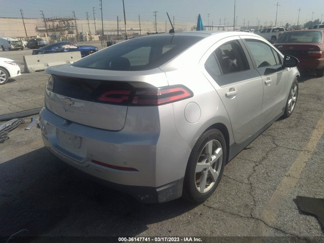 Chevrolet Volt 2015 1G1RD6E42FU125540 Image 6