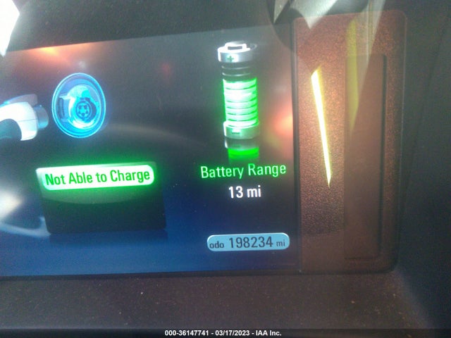 Chevrolet Volt 2015 1G1RD6E42FU125540 Image 9