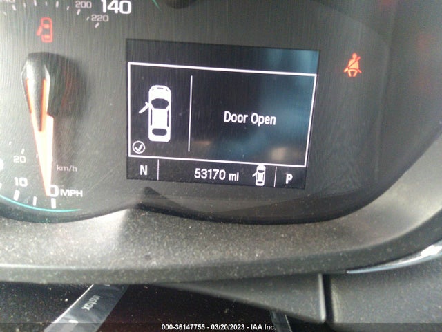 Chevrolet TRAX LS 2019 3GNCJKSB8KL296192 Image 8