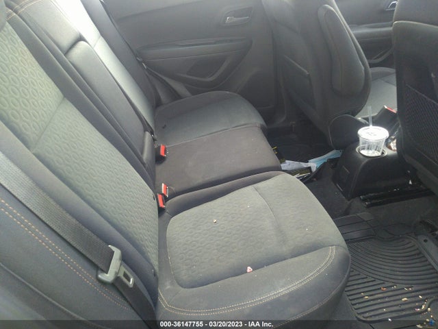 Chevrolet TRAX LS 2019 3GNCJKSB8KL296192 Image 9