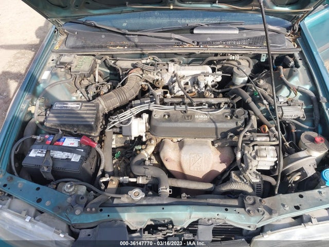 1993 HONDA ACCORD LX VIN: 1HGCB7250PA022949