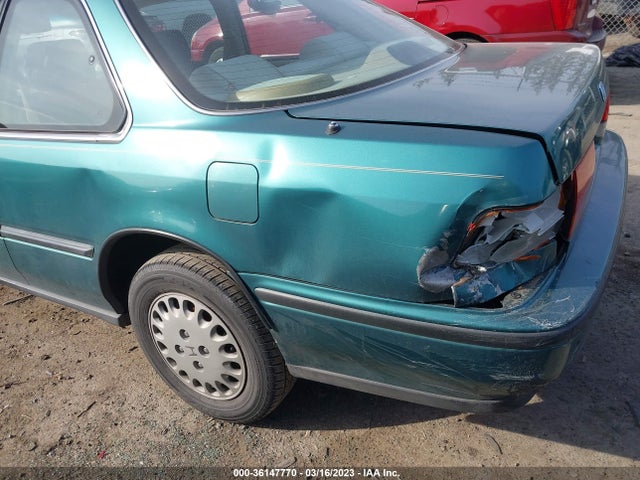 1993 HONDA ACCORD LX VIN: 1HGCB7250PA022949