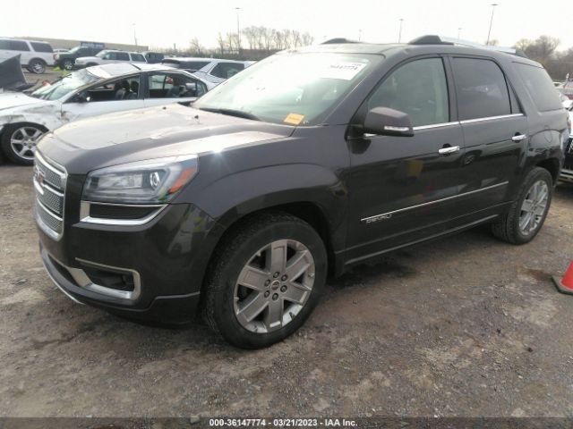 1GKKRTKDXFJ113591 GMC Acadia Denali