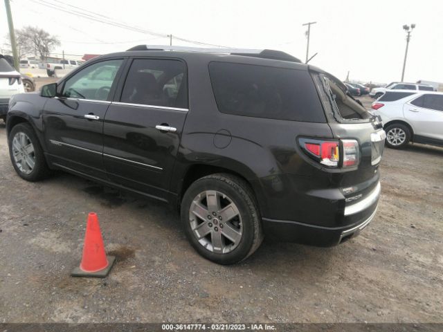 1GKKRTKDXFJ113591 GMC Acadia Denali