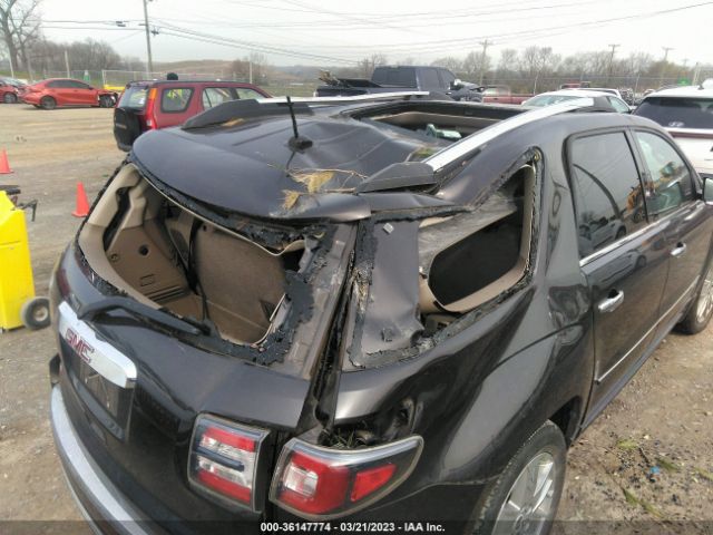 1GKKRTKDXFJ113591 GMC Acadia Denali