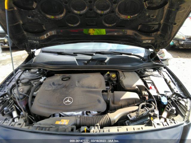 WDCTG4GB3LU023707 Mercedes-Benz Gla Gla 250