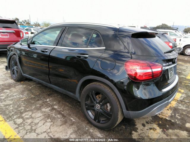 WDCTG4GB3LU023707 Mercedes-Benz Gla Gla 250