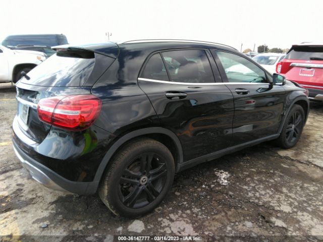 WDCTG4GB3LU023707 Mercedes-Benz Gla Gla 250