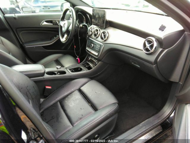 WDCTG4GB3LU023707 Mercedes-Benz Gla Gla 250
