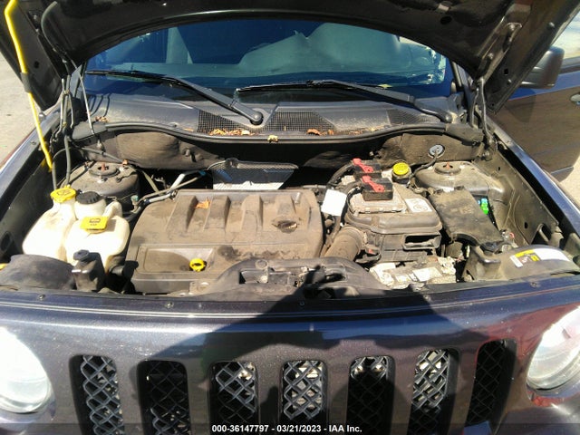 1C4NJPBB4GD802824 Jeep Patriot Sport