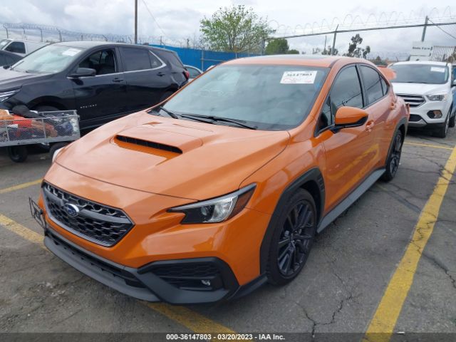 JF1VBAF63N9017370 Subaru Wrx Premium