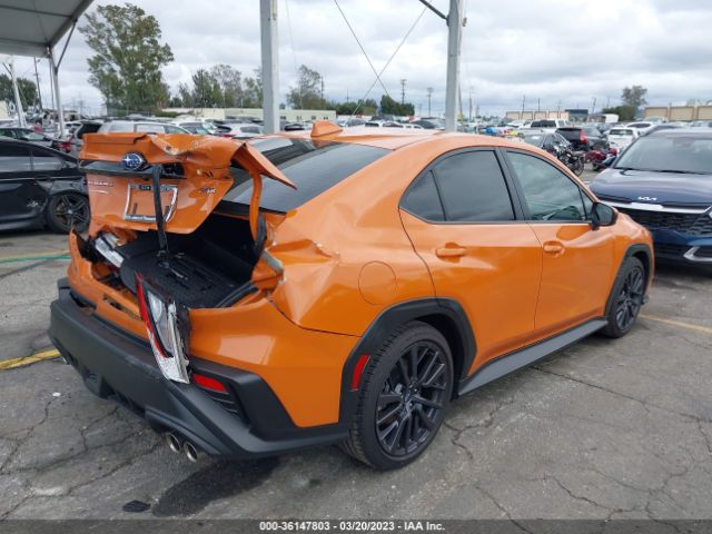 JF1VBAF63N9017370 Subaru Wrx Premium