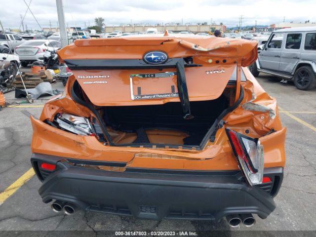 JF1VBAF63N9017370 Subaru Wrx Premium