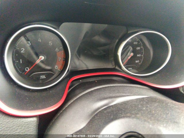 3C4NJDDB7MT564596 Jeep Compass Trailhawk
