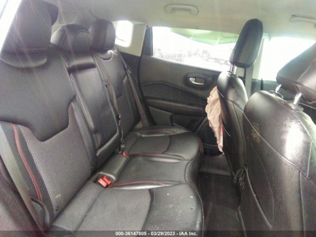3C4NJDDB7MT564596 Jeep Compass Trailhawk