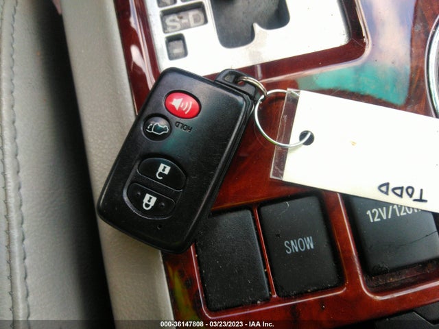 2011 TOYOTA HIGHLANDER LIMITED VIN: 5TDYK3EH6BS034117