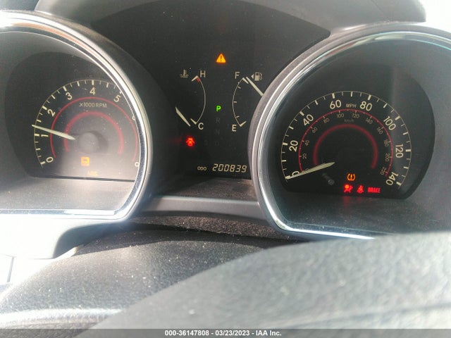 2011 TOYOTA HIGHLANDER LIMITED VIN: 5TDYK3EH6BS034117