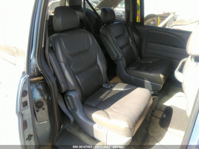 2005 HONDA ODYSSEY EX-L VIN: 5FNRL38695B092808