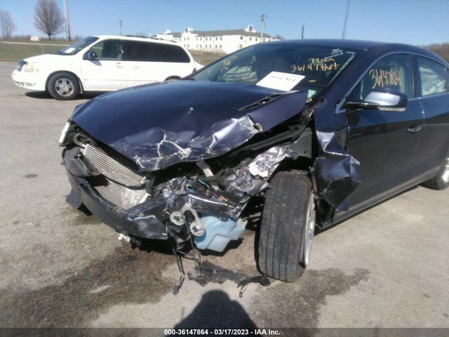 2013 BUICK LACROSSE LEATHER VIN: 1G4GC5ER3DF150631