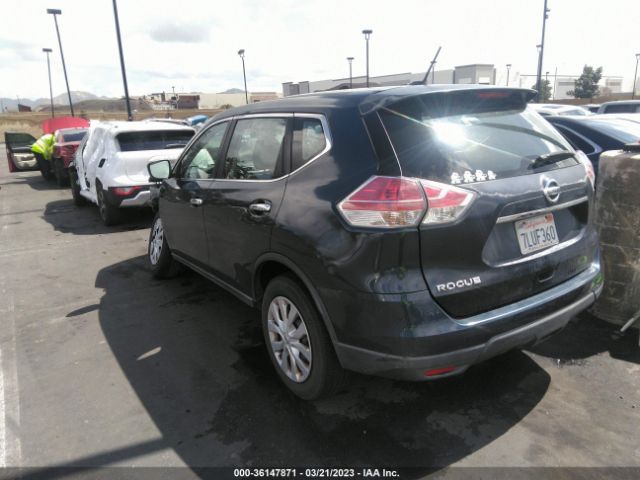 KNMAT2MT7FP543275 Nissan ROGUE S