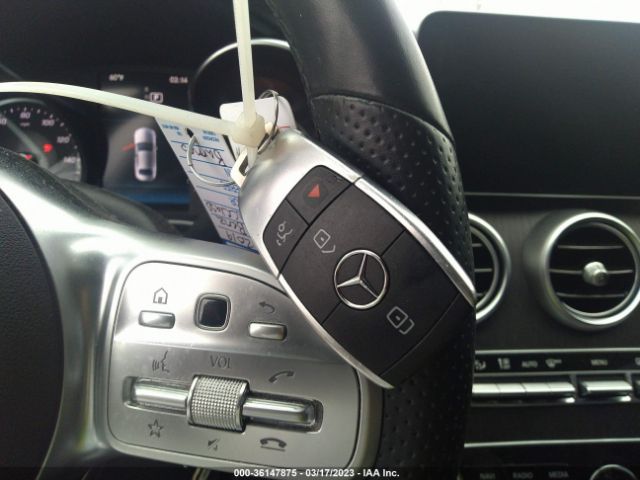 55SWF8DB0KU295820 Mercedes-Benz C-class C 300