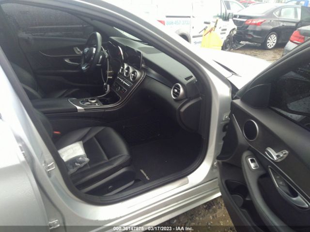 55SWF8DB0KU295820 Mercedes-Benz C-class C 300