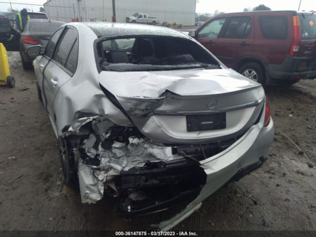 55SWF8DB0KU295820 Mercedes-Benz C-class C 300