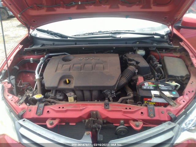 Toyota Corolla L/le/s/s Plus/le Plus 2015 5YFBURHE9FP258744 Image 10