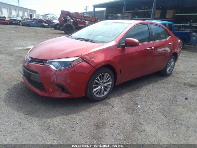 Toyota Corolla L/le/s/s Plus/le Plus 2015 5YFBURHE9FP258744 Image 2