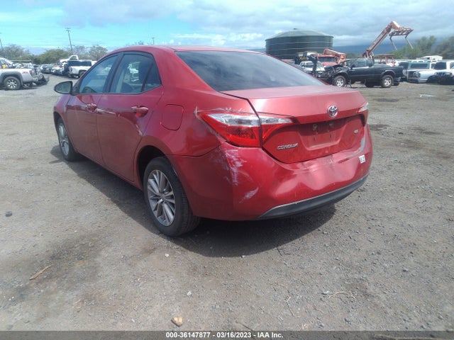 Toyota Corolla L/le/s/s Plus/le Plus 2015 5YFBURHE9FP258744 Image 6