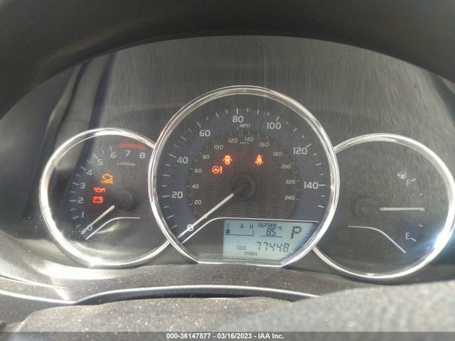Toyota Corolla L/le/s/s Plus/le Plus 2015 5YFBURHE9FP258744 Image 7