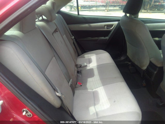 Toyota Corolla L/le/s/s Plus/le Plus 2015 5YFBURHE9FP258744 Image 8
