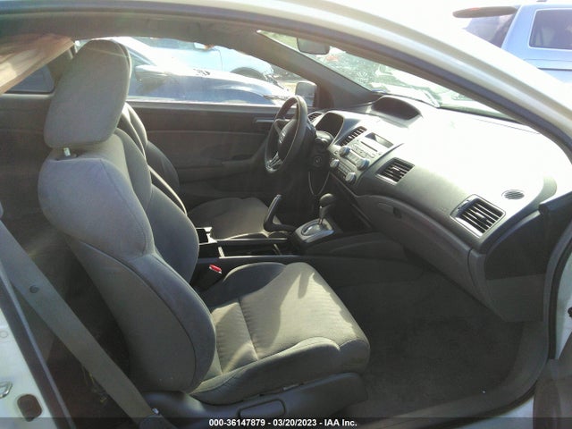 2009 HONDA CIVIC CPE LX VIN: 2HGFG126X9H522058