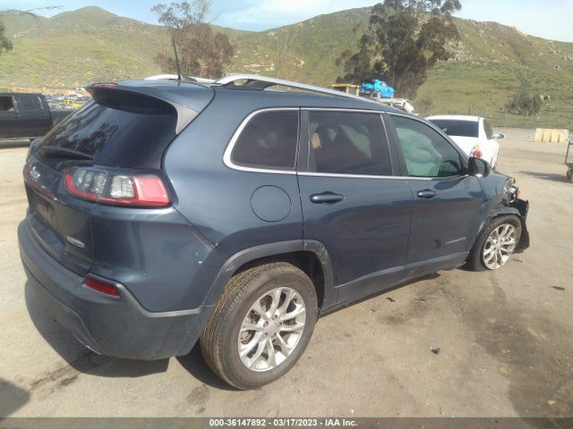 1C4PJLCX2KD366351 Jeep Cherokee Latitude