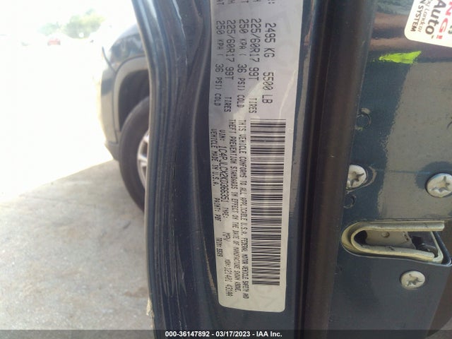 1C4PJLCX2KD366351 Jeep Cherokee Latitude