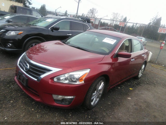 2013 NISSAN ALTIMA 3.5 VIN: 1N4BL3AP4DN416189