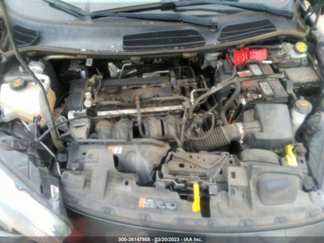 3FADP4EJ0HM161923 Ford FIESTA SE