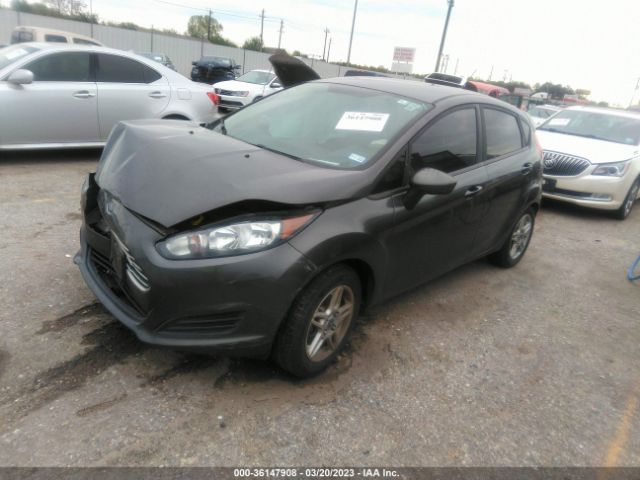 3FADP4EJ0HM161923 Ford FIESTA SE